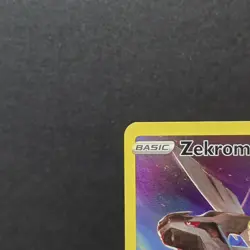 2022 Pokemon SWSH Brilliant Stars Zekrom TG05/TG30 - Image 3