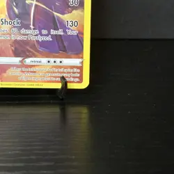 2022 Pokemon SWSH Brilliant Stars Zekrom TG05/TG30 - Image 5