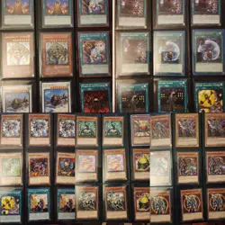 YGO Yugioh Binder Classic Lot Huge Collection - Image 4