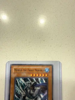 Mobius The Frost Monarch - 1st Edition SD4-EN012 - LP - YuGiOh - Image 2