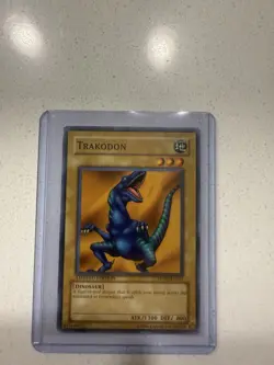 Yugioh TCG - Trakodon Limited Edition MDP2-EN017 - Image 1