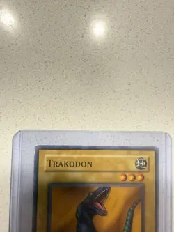 Yugioh TCG - Trakodon Limited Edition MDP2-EN017 - Image 2