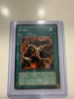 Yugioh Flint RDS-EN042 Ultimate Rare 1st Edition VLP - Image 2