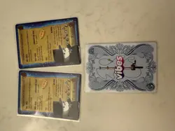 NEW! Pudgy Penguin Vibes TCG Spring Break SDCC 2025 Promo Card + 2X Fishpocket - Image 4