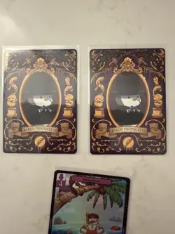 NEW! Pudgy Penguin Vibes TCG Spring Break SDCC 2025 Promo Card + 2X Fishpocket - Image 5