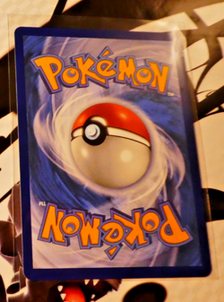Pokemon Foudre Noire Francais Card Holo Carte Kyurem EX 165/086 FR BLK Mint - Image 2