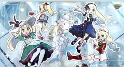 Pokemon Masters EX Lillie Playmat Limited to 5000 Japan Pokemon card 2025 New - Image 1