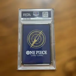 One Piece Card Yamato SR PSA10 Rare Collectible High Grade TCG - Image 2
