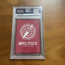 One Piece Card Luffy ST01-001 Leader Straw Hat Crew Rare Collectible - Image 2