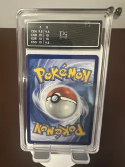 🔥Pokemon Charizard ex Glurak EN 215/197 Obsidian Flames pi 10 Pristine = Psa 10 - Image 2