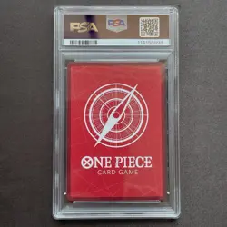 One Piece Card Boa Hancock PSA Magazine Promo B341 English PSA10 Rare - Image 2