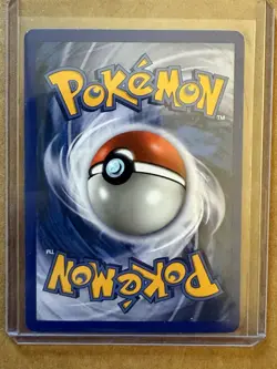 Switch 92/109 Reverse Holo Pokemon EX Ruby and Sapphire NM English Card - Image 2