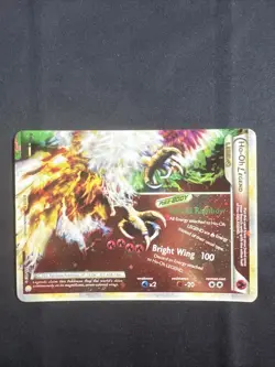 Pokemon TCG Ho-Oh Legend Bottom Card 112/123 HeartGold SoulSilver Holo - Image 1
