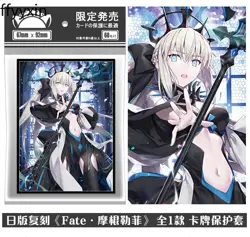 Fate/Grand Order Anime 60pcs Penny Sleeves Soft Card Protector - Image 1