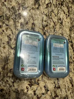 2x Pokemon Trading Card Collectors Mini Tins - Brand New & Sealed - Image 2