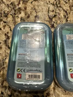 2x Pokemon Trading Card Collectors Mini Tins - Brand New & Sealed - Image 4