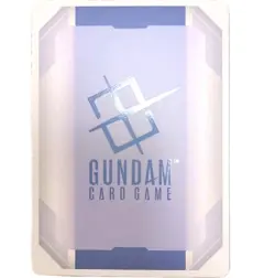 Gundam Card Game GD01 Newtype Rising GD01-118 U+ Lacus Clyne Japanese - Image 2