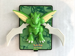 POKEMON LOT of 11 BURGER KING POWER CARDS + FIGURES PENCIL TOPPERS VIEWERS - Image 4