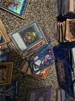 READ DESCRIPTION 500+ Yu-Gi-Oh Card Collection - Image 3