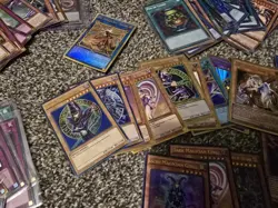 READ DESCRIPTION 500+ Yu-Gi-Oh Card Collection - Image 5
