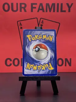 Lapras 10/62 Fossil Vintage Pokemon TCG Holo HP - Image 5