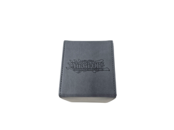 Ultra Pro YuGiOh Millennium Puzzle Alcove Flip Deck Box NEW - Image 1