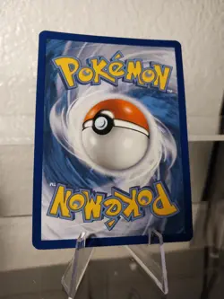 Pokemon - Shining Legends - Buizel 22/73 Reverse Holo LP/NM Card - Image 2