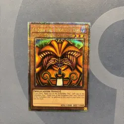 Yugioh Exodia the Forbidden One quarter century secret rare TN23-en002 NM ! - Image 1