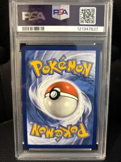 2023 POKEMON SWORD & SHIELD CROWN ZENITH #GG22 FULL ART/DITTO PSA 10 - Image 2