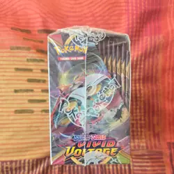 Pokemon TCG Vivid Voltage Booster Box New and Sealed - Image 4