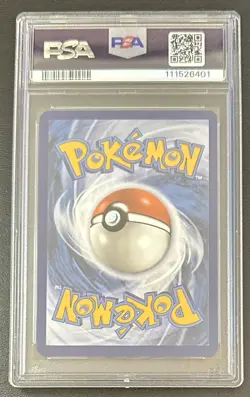 2023 POKEMON MEW EN-151 ILLUSTRATION RARE #167 IVYSAUR PSA 9 - Image 2