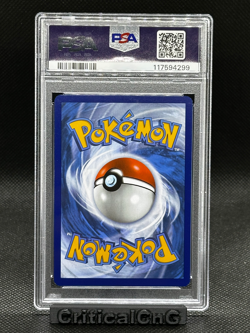 2023 POKEMON MEW EN-151 ILLUSTRATION RARE #167 IVYSAUR PSA 9 - Image 2