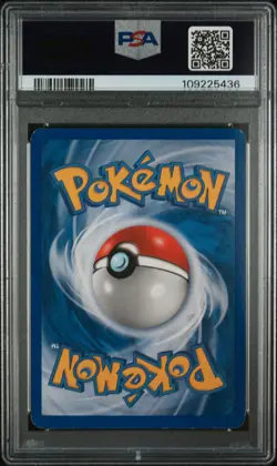 Pokemon Celebi Gold Star 100/100 PSA 6 EX-MT EX Crystal Guardians Holo Rare 2006 - Image 2