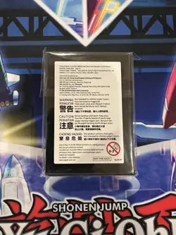 Yugioh Number 41: Bagooska The Terribly Tired Tapir OCG Sleeves 70ct - Image 2