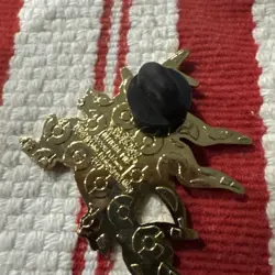 Pokemon MEGA TYRANITAR COLLECTOR'S PIN - Image 4