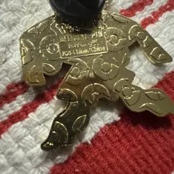 Jirachi Official Enamel Pokemon Collectors Pin - Mythical TCG Collection - Image 3