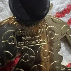 Jirachi Official Enamel Pokemon Collectors Pin - Mythical TCG Collection - Image 4