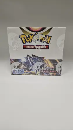 Pokemon TCG Astral Radiance Booster Box 36 Packs Factory Sealed - Image 1