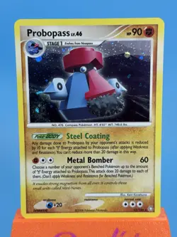 Probopass 13/146 Legends Awakened Holo Rare Pokemon TCG NM+ - Image 2