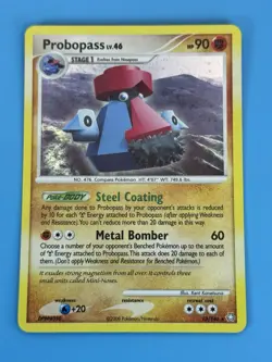 Probopass 13/146 Legends Awakened Holo Rare Pokemon TCG NM+ - Image 3