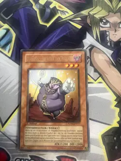 DJINN RELEASER OF RITUALS GERMAN SOVR-EN037 DE037 RARE LIGHT PLAY YUGIOH - Image 1