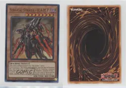 Surgical Striker - HAMP 1st Ed. YuGiOh Magnificent Mavens #MAMA-EN001 0b3 - Image 3
