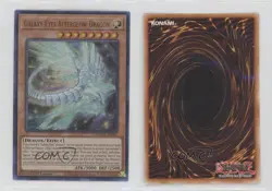 Galaxy-Eyes Afterglow Dragon 1st Ed. YuGiOh Magnificent Mavens #MAMA-EN057 7ba - Image 3