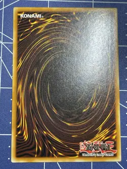 Yugioh! Heraldic Beast Berners Falcon BLMM-EN115 Ultra Rare NM - Image 3