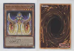 Keldo the Sacred Protector 1st Ed. YuGiOh Magnificent Mavens #MAMA-EN025 7ba - Image 3