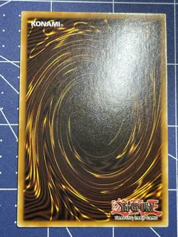 Yugioh! Zoroa, the Magistus Verethragna BLMM-EN045 Ultra Rare NM - Image 3