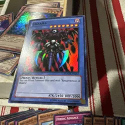 Yugioh 1500+ Cards Bulk Lot Unsearched Mixed Sets Rarities Holographics Foils hp - Image 4