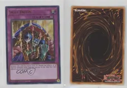 Skill Drain 1st Ed. YuGiOh Magnificent Mavens #MAMA-EN094 0xe4 - Image 3