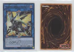 Borrelsword Dragon 1st Ed. YuGiOh Magnificent Mavens #MAMA-EN072 02l5 - Image 3
