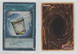 Instant Fusion 1st Ed. YuGiOh Magnificent Mavens #MAMA-EN080 0b3 - Image 3